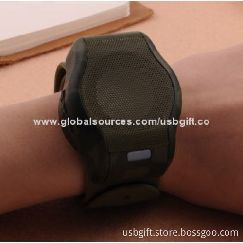Bluetooth speaker, 2014 hot sale for wholesale and retail, vogue design with talking watch stye